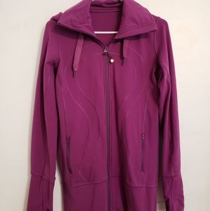 Great Condition Lululemon Stride Jacket